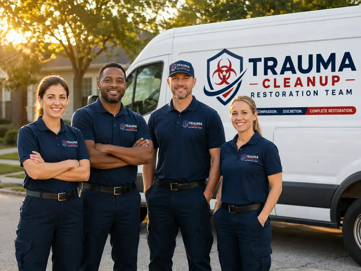 Trauma Cleanup company in Moscow, ID